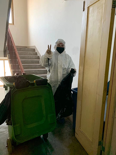  不停歇的關(guān)心，不間斷的服務(wù)