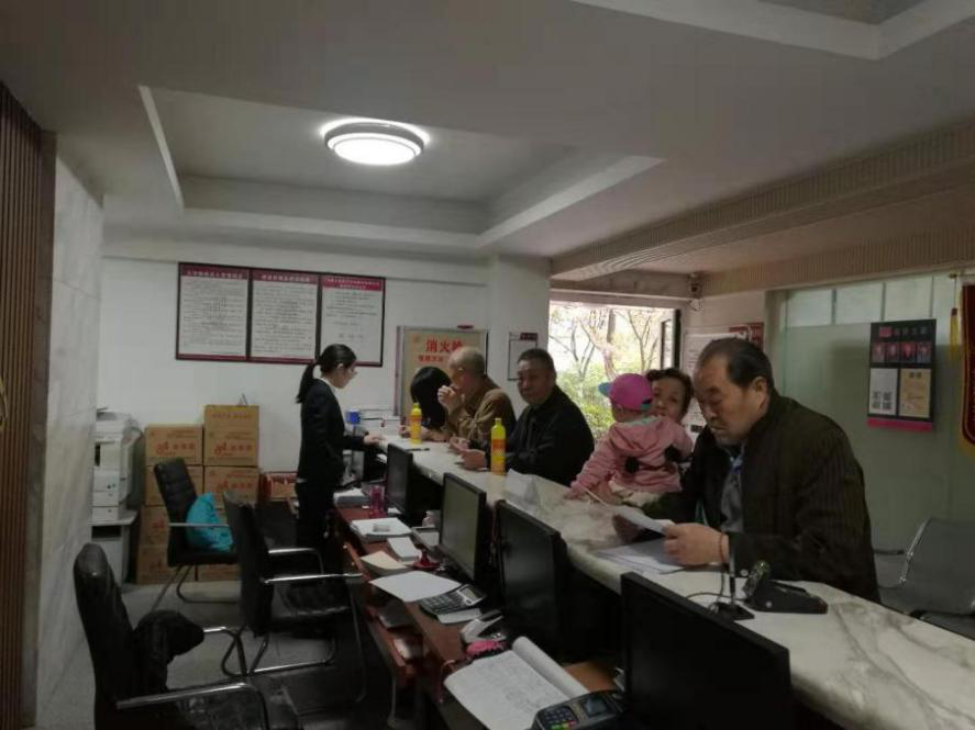 物業(yè)人的一天