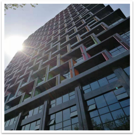 營(yíng)銷(xiāo)中心的冬