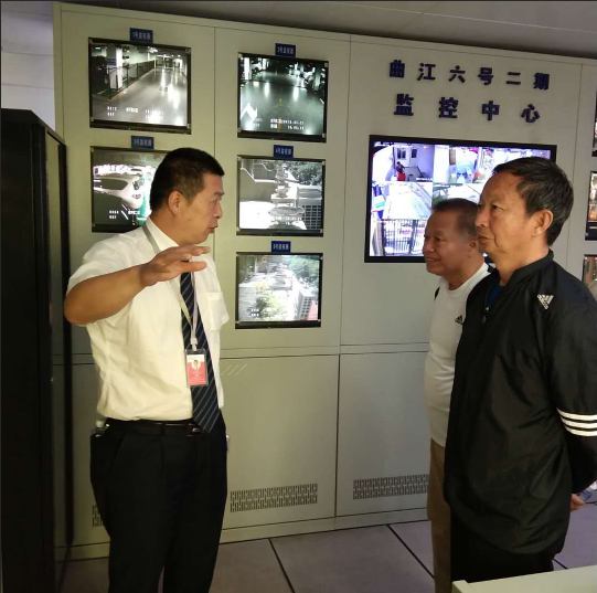 “物業(yè)開(kāi)放日”活動(dòng)圓滿結(jié)束