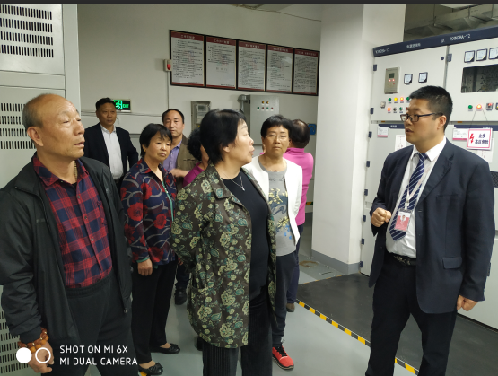 朱雀云天“設(shè)備機(jī)房開(kāi)放日”活動(dòng)紀(jì)實(shí)