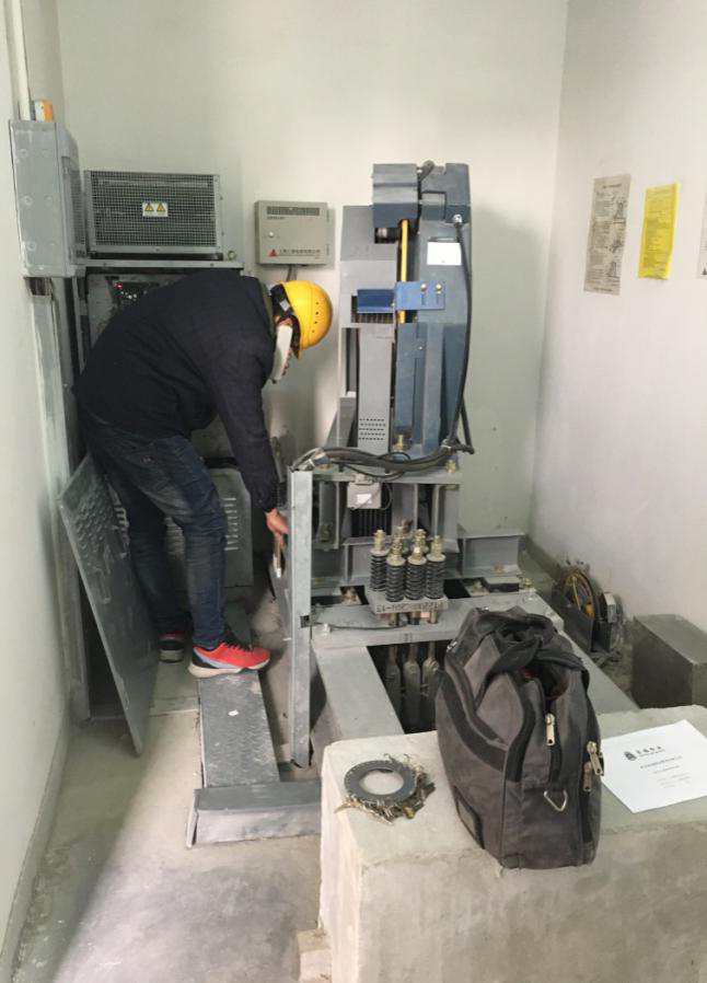 強化標準 提升效率——電梯困人解救演練