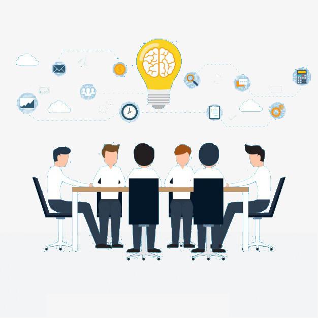 行政人事部召開公司本部員工宿舍舍長會議