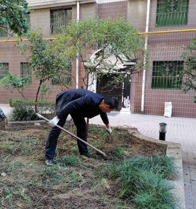 用心服務(wù)，全方位提升居住環(huán)境