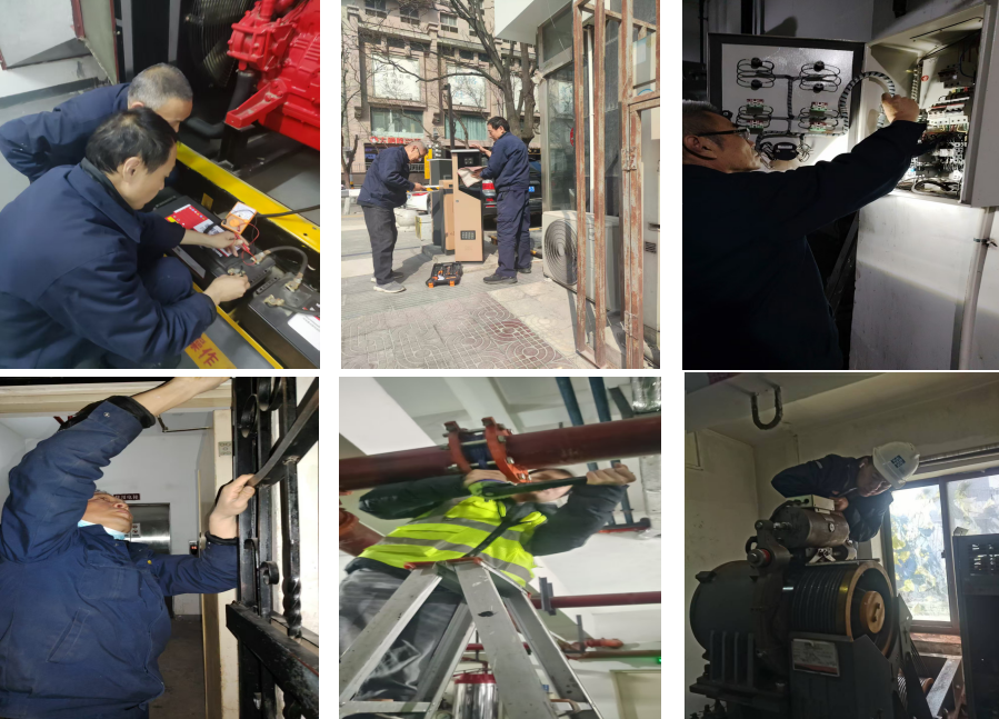 重維保，保安全，延長(zhǎng)設(shè)備壽命