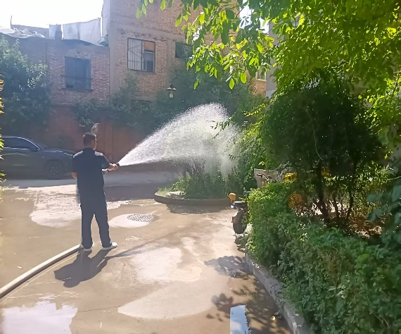 守護家園綠意，共筑生態(tài)棲居