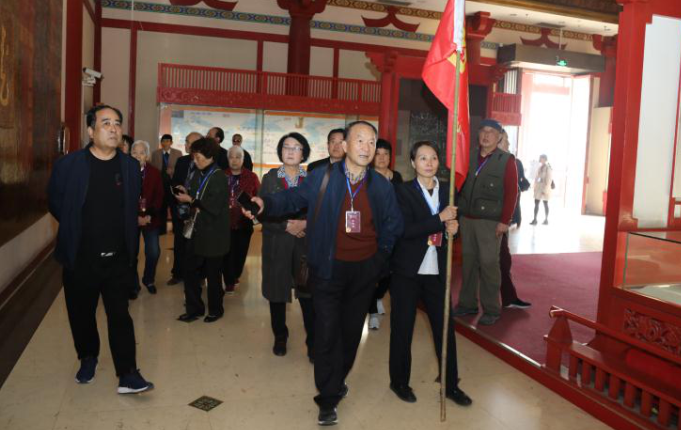 溫情重陽(yáng) 讓愛延續(xù)——重陽(yáng)節(jié) 老人節(jié)