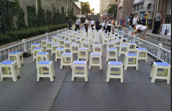 【朱雀云天】“活力夏日，納涼觀影”活動(dòng)紀(jì)實(shí)