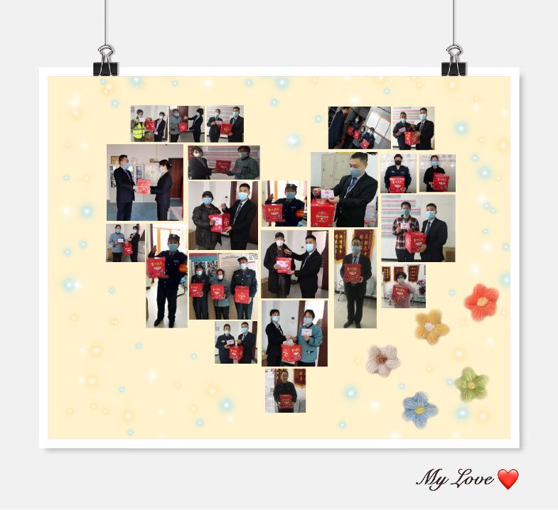 相聚聯(lián)誠(chéng)行，共慶美好生日—祝三月壽星生日快樂(lè)！