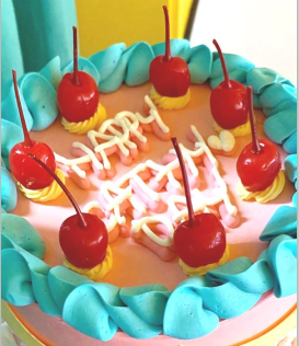 祝您生日快樂(lè)！