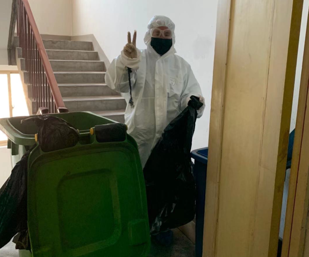 不停歇的關(guān)心，不間斷的服務(wù)