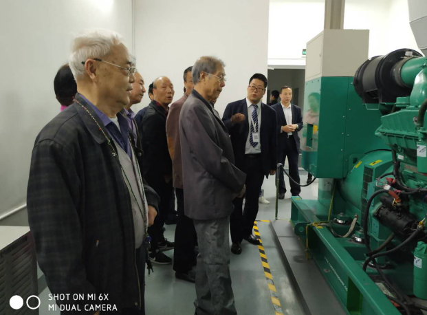 朱雀云天“設(shè)備機(jī)房開(kāi)放日”活動(dòng)紀(jì)實(shí)