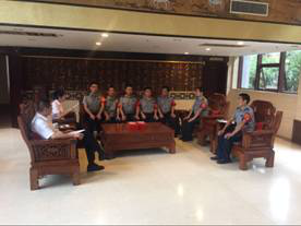 齊抓共管 長治久安