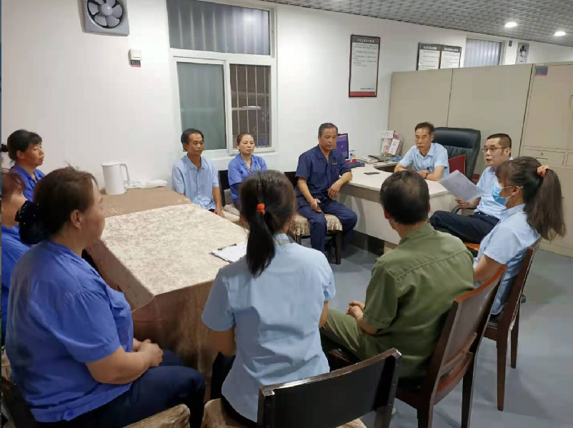 堅守初心 砥礪前行