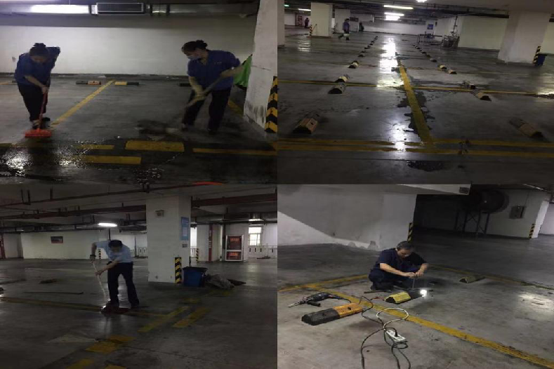 摩頂放踵，守護家園