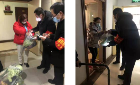 【戰(zhàn)“疫”印記】同心抗疫，共克時(shí)艱 ——聯(lián)誠行物業(yè)抗疫紀(jì)實(shí)之逆行者篇