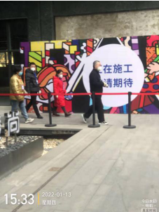 不負(fù)使命，守護(hù)美好家園－－ 國務(wù)院督察組檢查指導(dǎo)【美苑樓尚】項(xiàng)目疫情防控工作