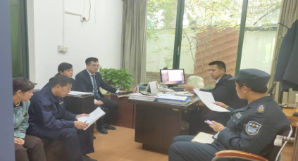 平凡的物業(yè)人，奉獻(xiàn)的物業(yè)人