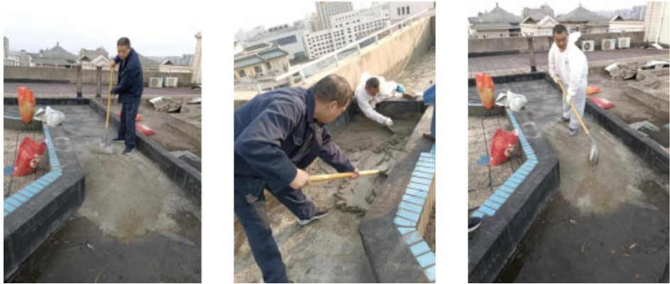  金秋十月，維護(hù)美好家園