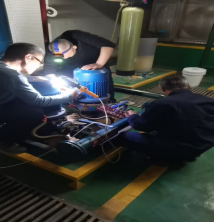 寒冬將至 溫暖守護(hù)——假日國(guó)際全力做好供暖準(zhǔn)備