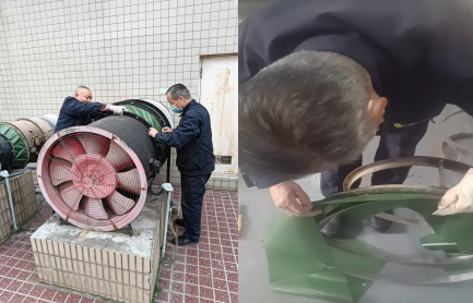 物業(yè)冬季行動，守護(hù)溫暖與安全