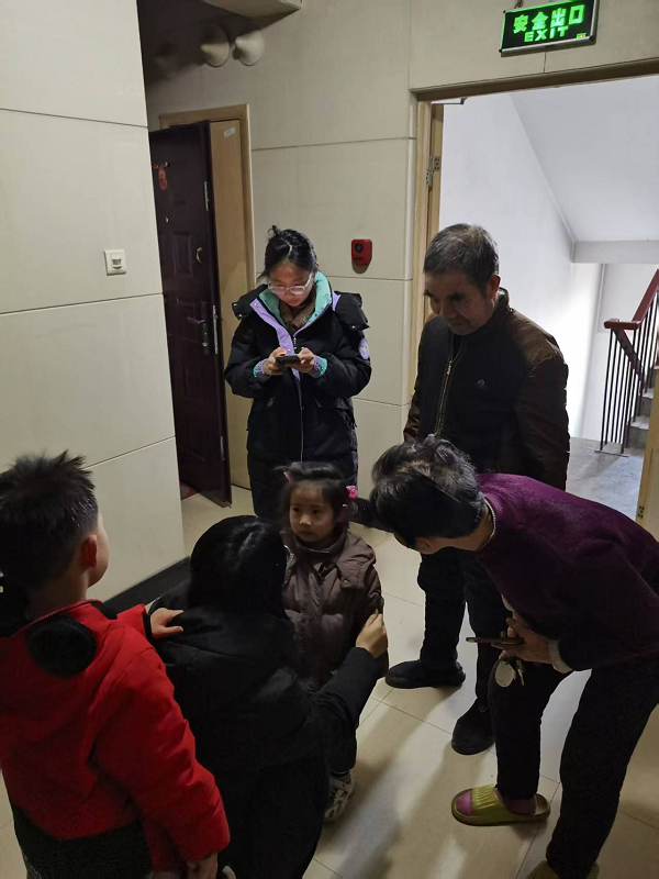 暖心守護(hù)，幫助萌娃歸家