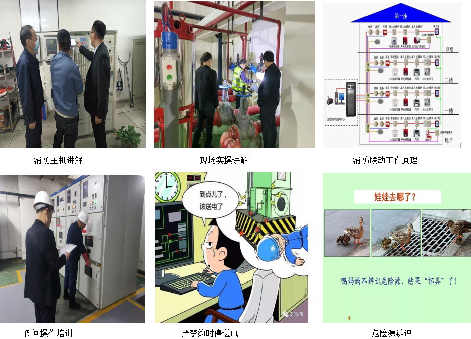 練技術(shù)強服務(wù)，不斷提高滿意度